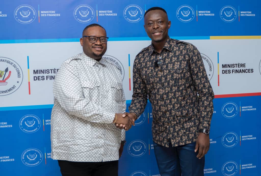 Rdc/ Deux ministres du gouvernement Suminwa unissent leurs forces pour l&rsquo;Énergie et&nbsp;l&rsquo;Eau.