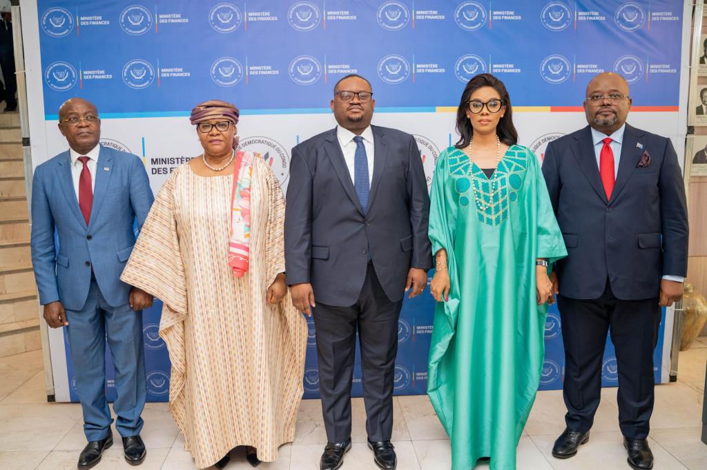 Rdc/ Avancées significatives lors de la réunion économique du 9 juillet&nbsp;2024