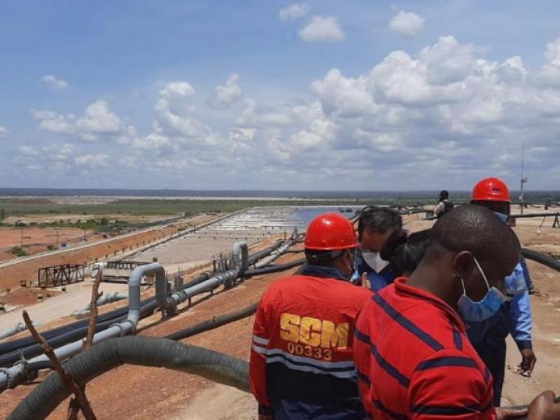 Rdc/ Sicomines: Le FMI salue l&rsquo;engagement des autorités à inscrire les revenus minièrs Chinois au Trésor&nbsp;public