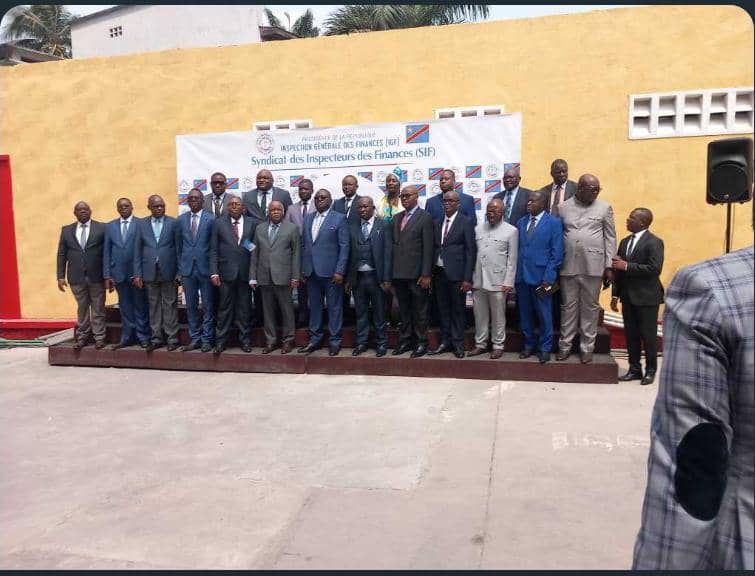 Rdc/ Les inspecteurs des finances théorisent la lutte contre la prédation financière et les&nbsp;antivaleurs.