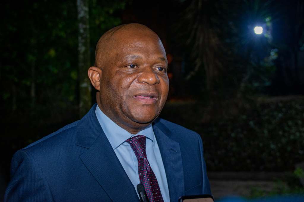 Rdc/ Construction du port de Banana : Reprise imminente des travaux selon le DG de&nbsp;l&rsquo;Onatra