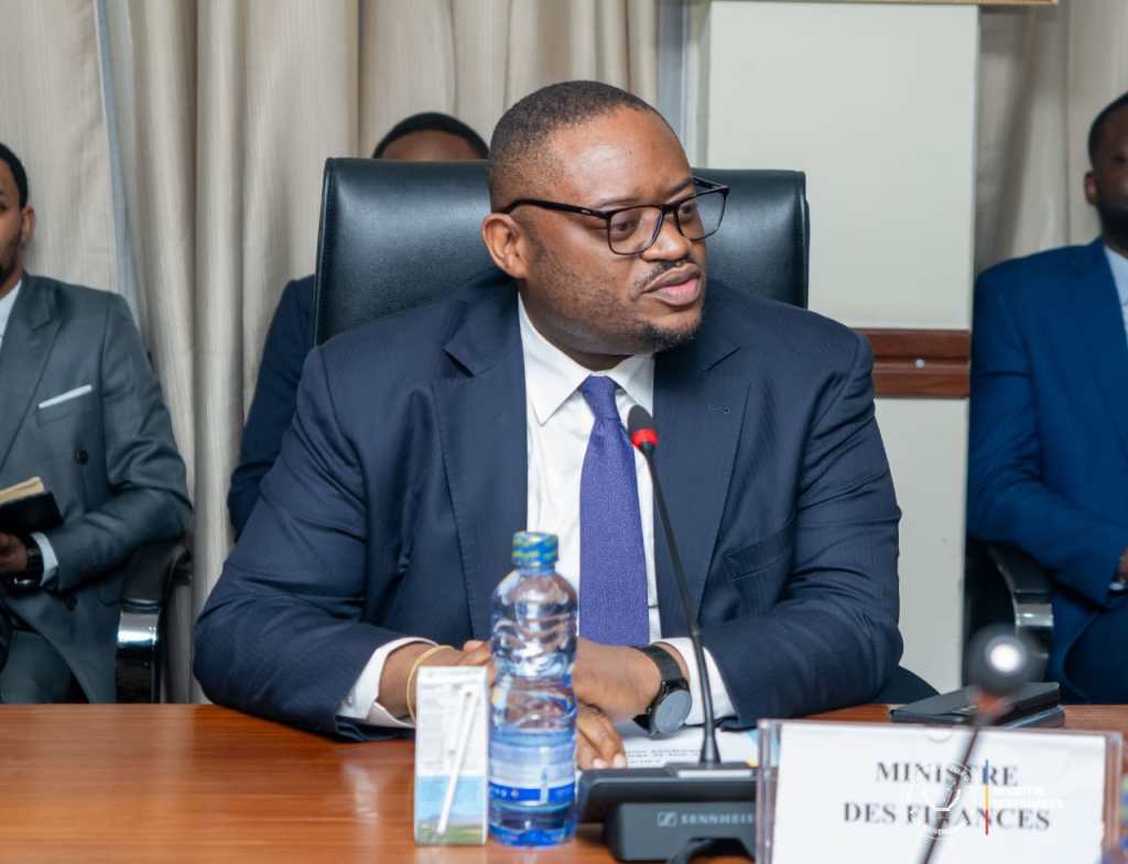 Rdc/ Le ministre des Finances, Doudou Fwamba, confirme les bonnes nouvelles chez&nbsp;Transco