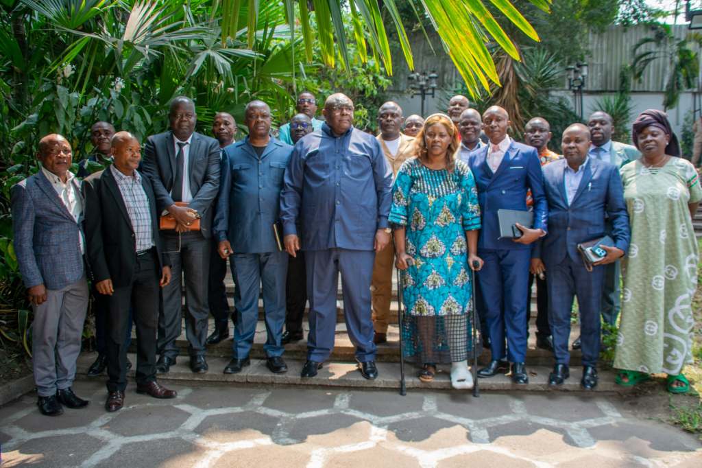 Rdc/ Transco : Après Réunion avec le VPM Jean-Pierre Bemba, le Banc Syndical Appelle à la Fin de la&nbsp;Grève