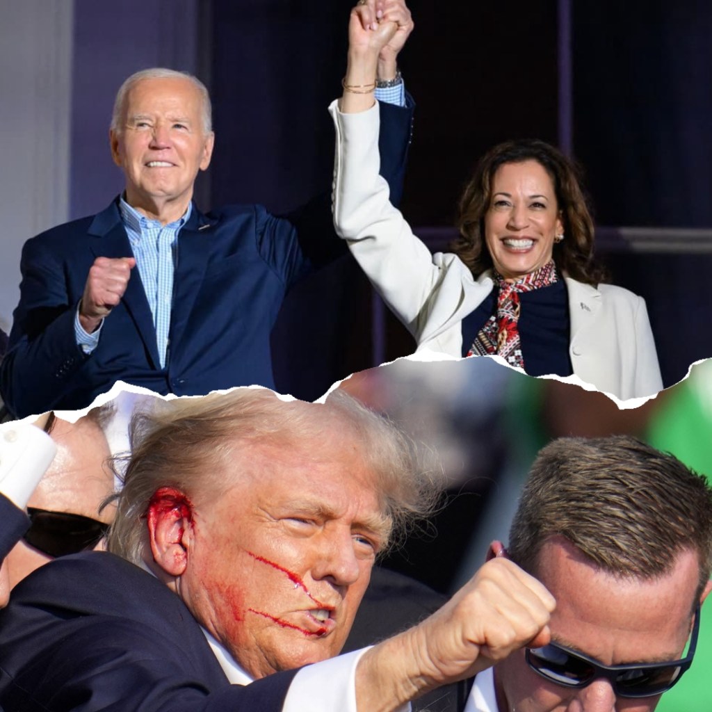 Monde/USA: Joe Biden Renonce à la Présidentielle et Soutient Kamala&nbsp;Harris