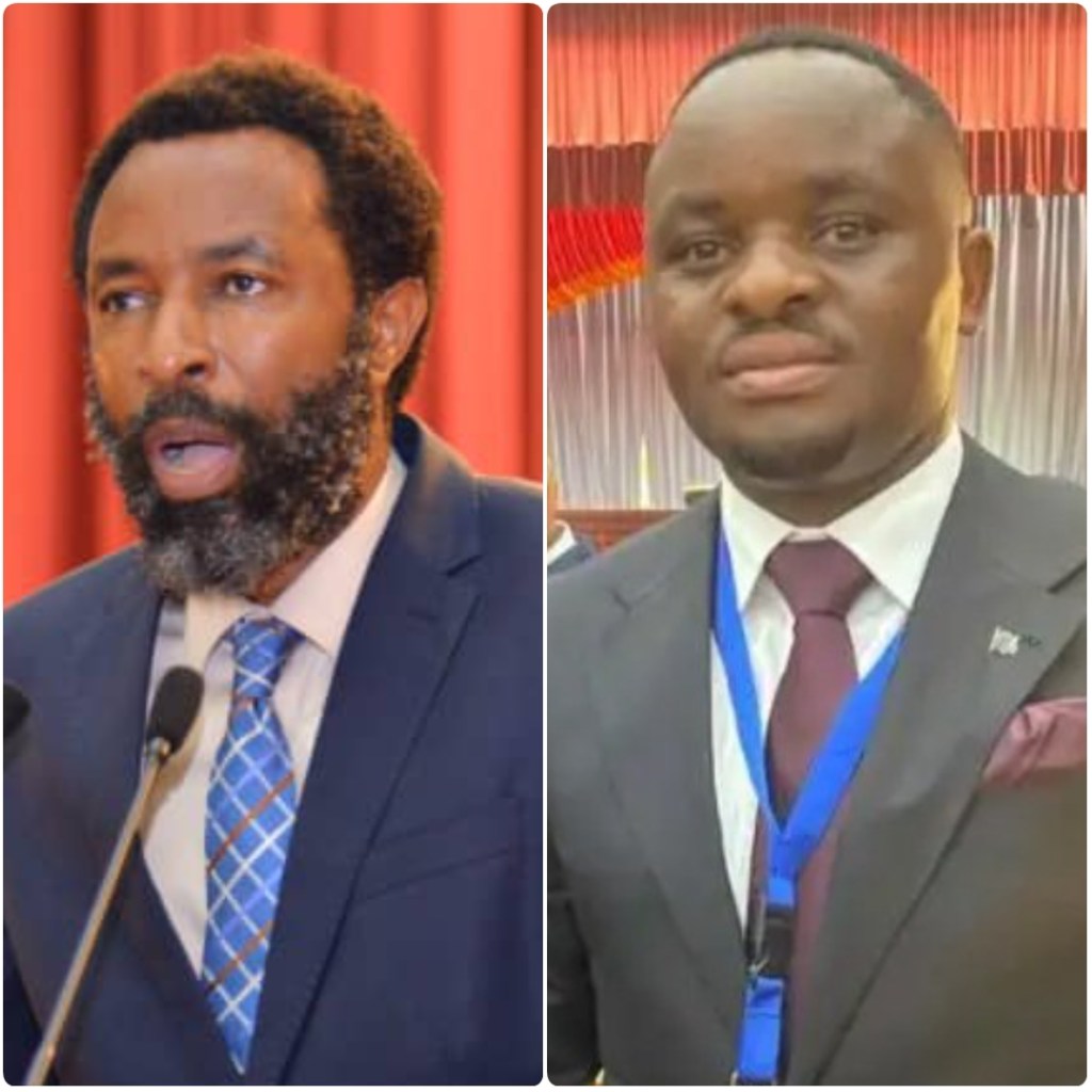 RDC-Sécurité/Kitsumbiro Mobilisé : Les Honorables MBINDULE MITONO Crispin et MUHINDO Dénoncent la Guerre Psychologique du&nbsp;M23”