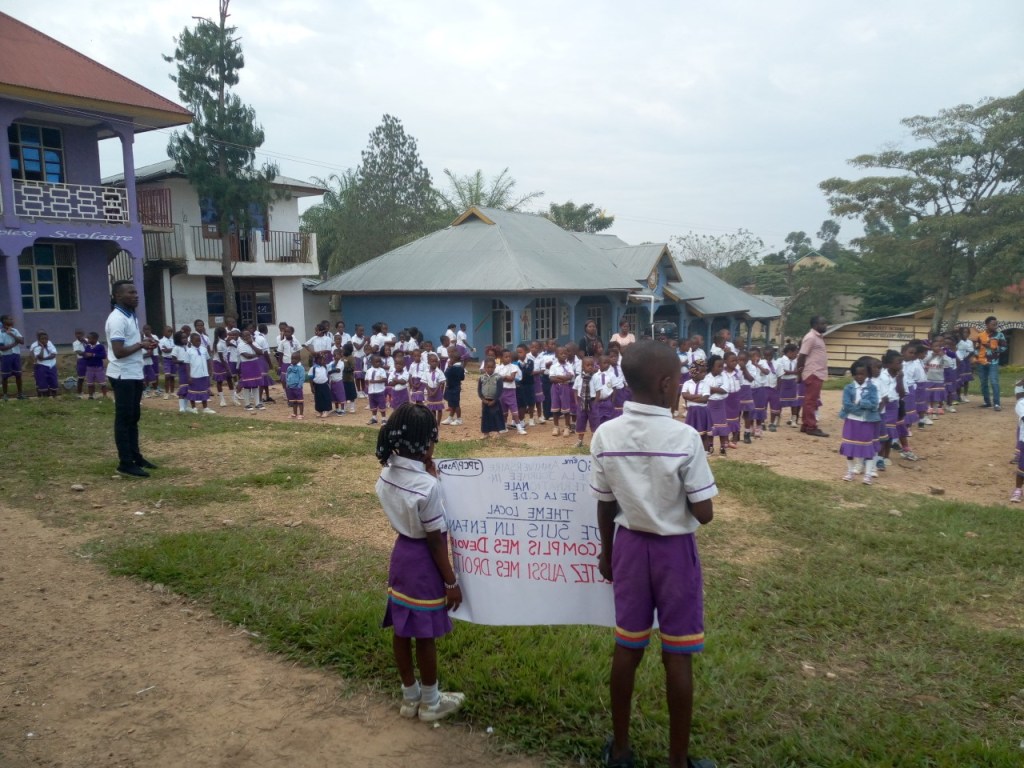Rdc/ Beni : 634 enfants de Mangodomu recevront bientôt leurs actes de&nbsp;naissance