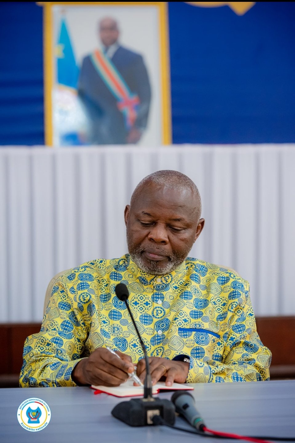 RDC : 8 Mois d&rsquo;Impaiement des Assistants Parlementaires à l&rsquo;Assemblée Nationale ! Vital Kamerhe Doit Réagir&nbsp;Promptement