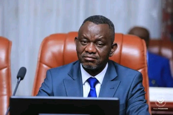 RDC-Politique/ Daniel ASELO défend Augustin Kabuya après sa destitution de&nbsp;l&rsquo;UDPS