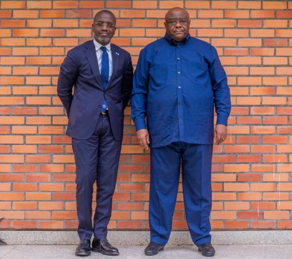 RDC / Le permis de conduire disponible d&rsquo;ici fin 2024, annonce Jean-Pierre&nbsp;Bemba