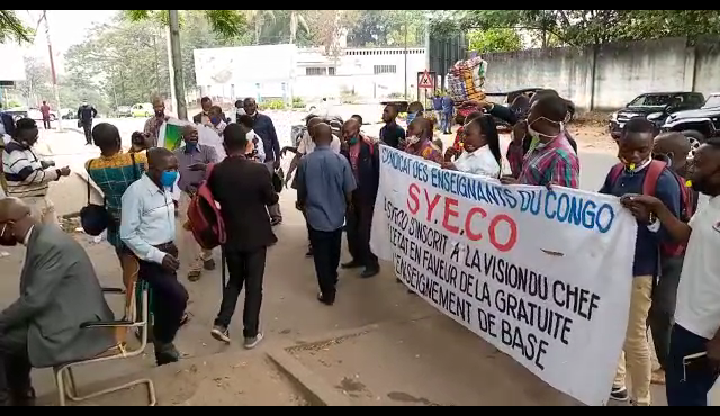 RDC/Nord-Kivu-Butembo : Vers une rentrée scolaire chaotique selon le&nbsp;SYECO