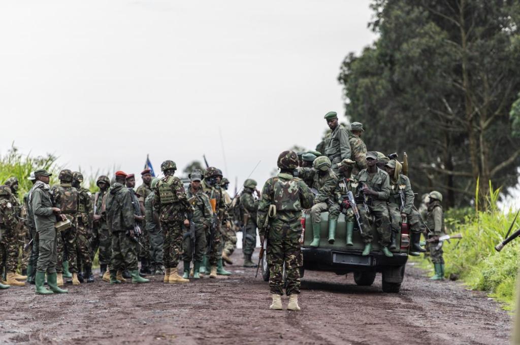 RDC/ Nord-Kivu : Alerte sur l&rsquo;Intensification des Renforts du M23-RDF malgré le&nbsp;Cessez-le-feu