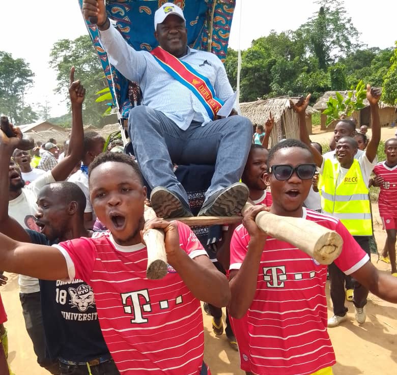 Rdc/Conflit à Ngombe Mombangi : Un Appel Urgent à l&rsquo;Action&nbsp;Humanitaire