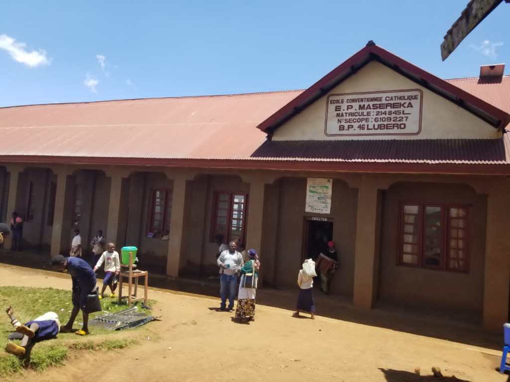 RDC/Nord-Kivu : L&rsquo;insécurité menace la rentrée scolaire dans le secteur de&nbsp;Bapere