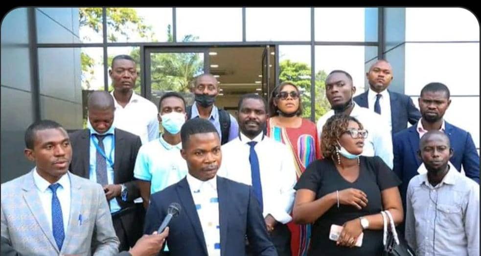 Rdc/ Les agents du SG-MEDD réclament une meilleure collaboration et des conditions de travail&nbsp;améliorées