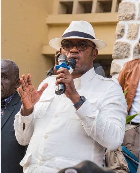 Rdc/ Face a des accusations infondées Le VPM Lihau brandit ses réalisations en faveur de la réforme de l&rsquo;administration publique&nbsp;!