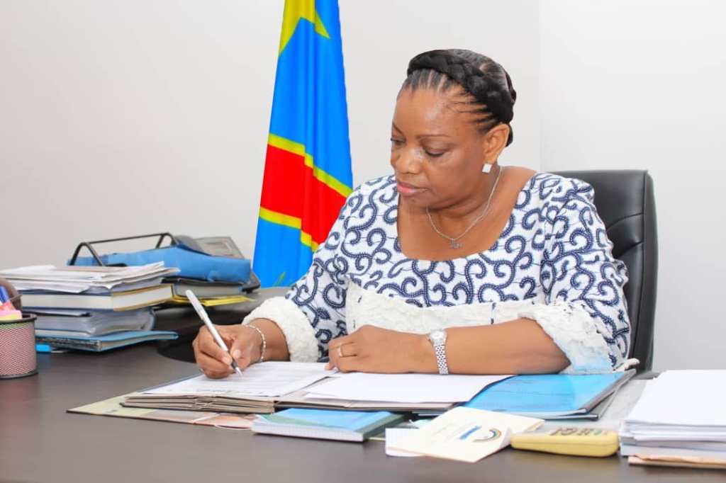 Rdc/ Eve Bazaiba participe à la réunion annuelle de MegaFlorestais à Alter do Chão et Santarém, au&nbsp;Brésil