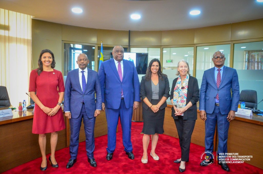 RDC/ Développement du Corridor de Lobito: Jean-Pierre Bemba réuni les acteurs de ce projet dans une réunion&nbsp;stratégique