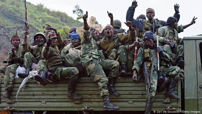 RDC/Nord-Kivu : Plus de 100 militaires remis à la disposition de leurs commandants pour rééducation après une fuite au&nbsp;front