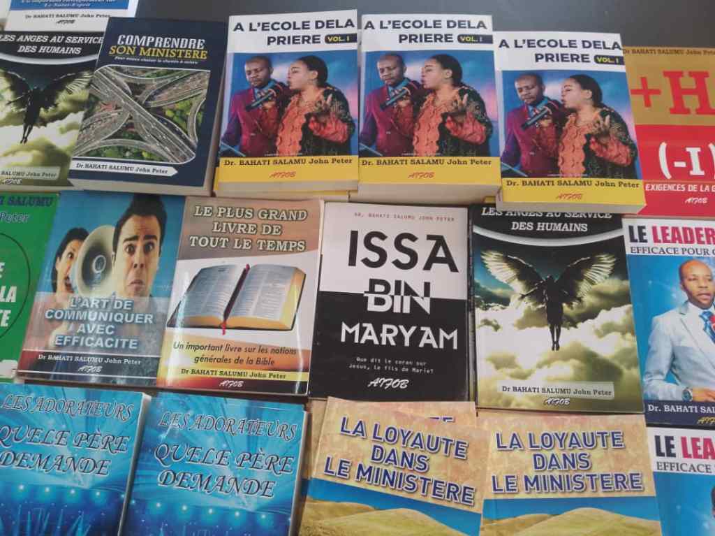 RDC/ Haut-Uélé – Religion: Les serviteurs de Dieu des différentes églises de l&rsquo;agglomération de Durba sont à l&rsquo;école du&nbsp;savoir