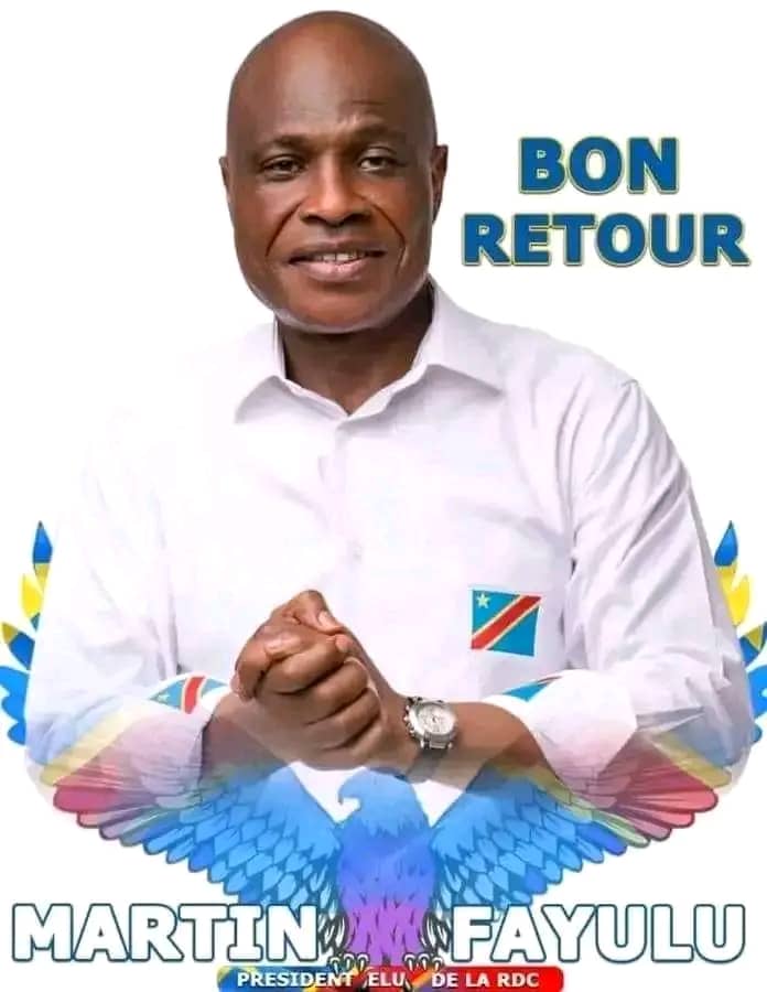 RDC/Martin Fayulu Quitte l&rsquo;Extrême et Fait un Discours Fédérateur en appelant au&nbsp;dialogue