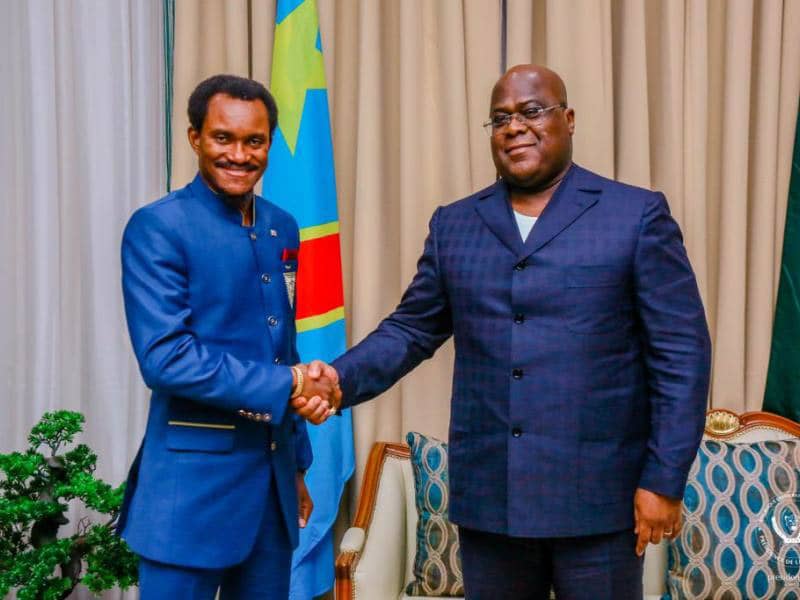 RDC/ ARSP : Un jour historique avec 100 millions de dollars de contrats&nbsp;signés