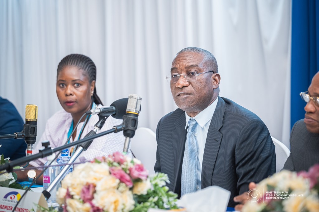 Rdc/ Amélioration des politiques publiques : Guylain Nyembo plaide pour la Redynamisation de la fonction&nbsp;évaluative