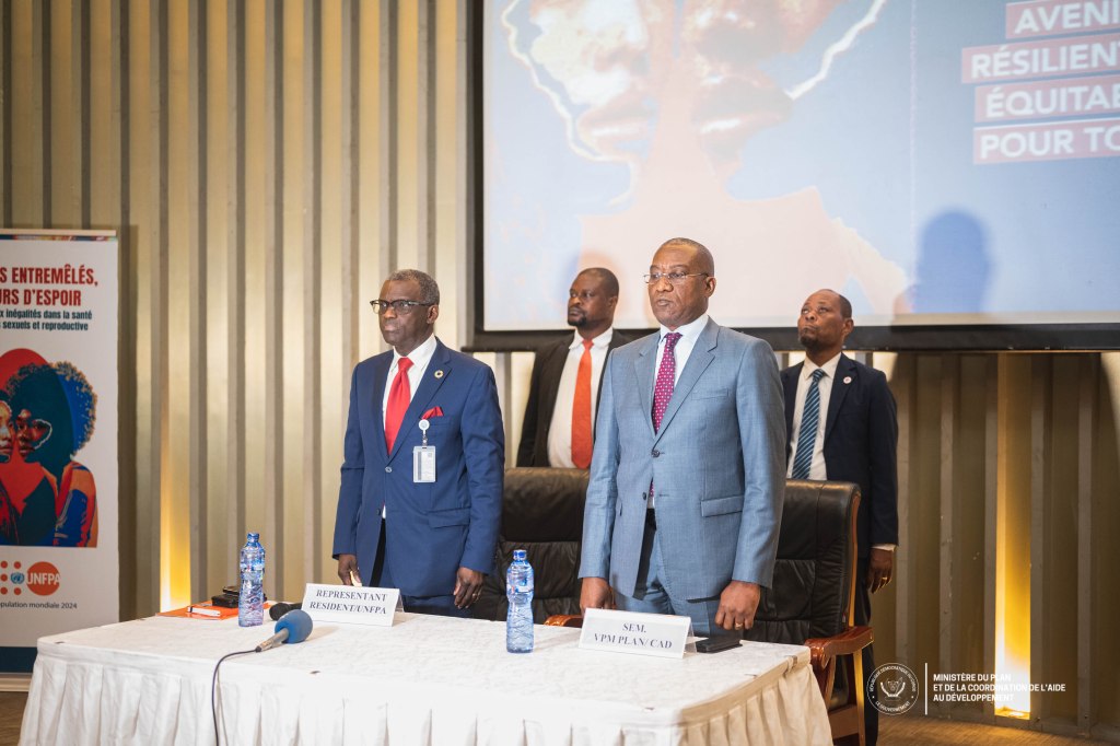 RDC/ JMP 2024 : Urgence d’organiser le 2ème recensement scientifique pour des politiques publiques&nbsp;efficaces