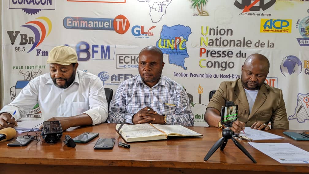 Rdc/ Nord-Kivu : la société civile condamne l&rsquo;indifférence du gouvernement face à la progression du&nbsp;M23
