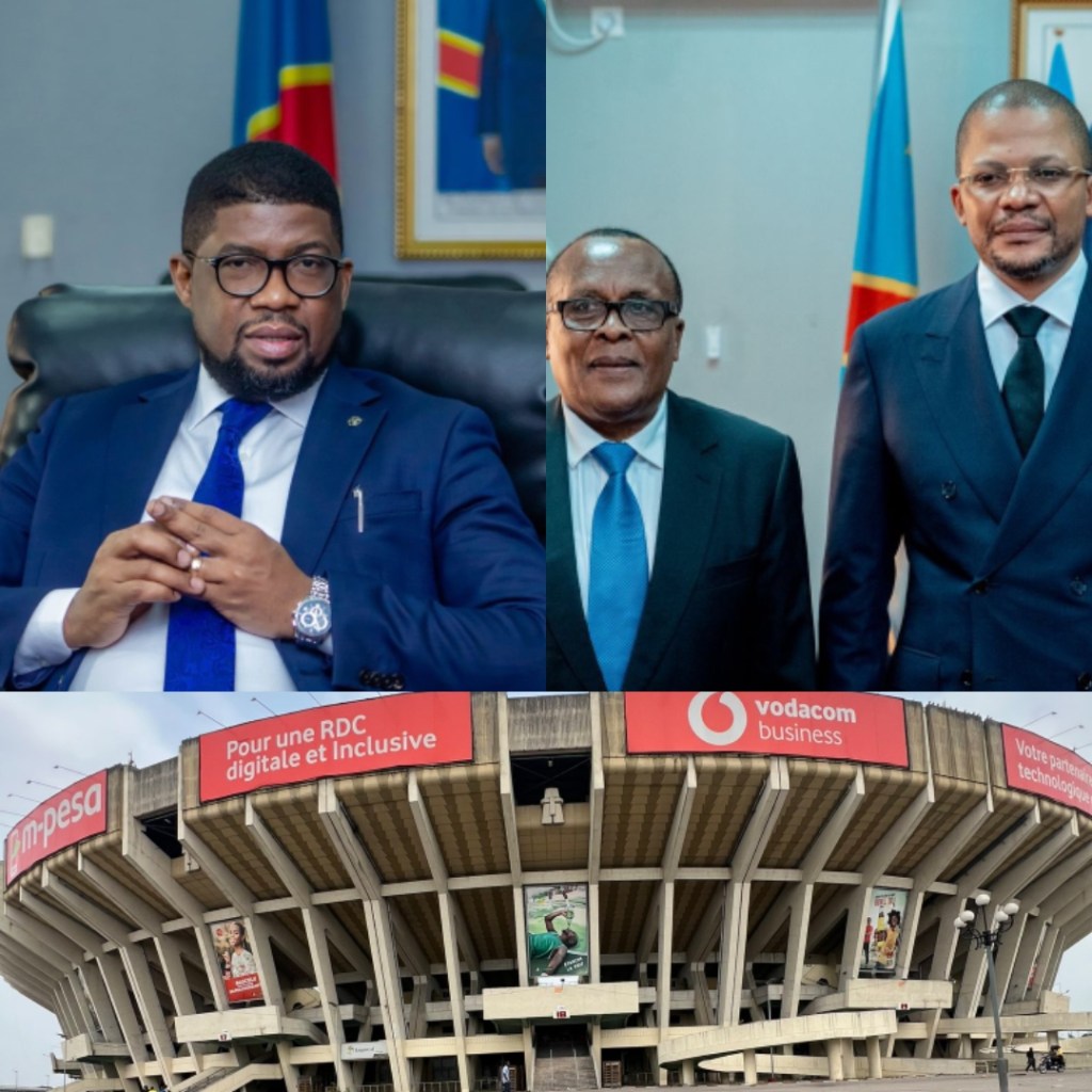 RDC-Sport/Spoliation : Qui a vendu une partie du Stade des Martyrs&nbsp;?