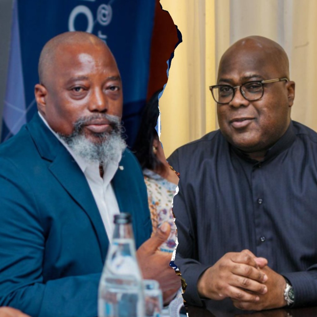 RDC/ F. Tshisekedi: « l&rsquo;AFC c&rsquo;est lui (Joseph Kabila) … Et après&nbsp;?(Tribune)