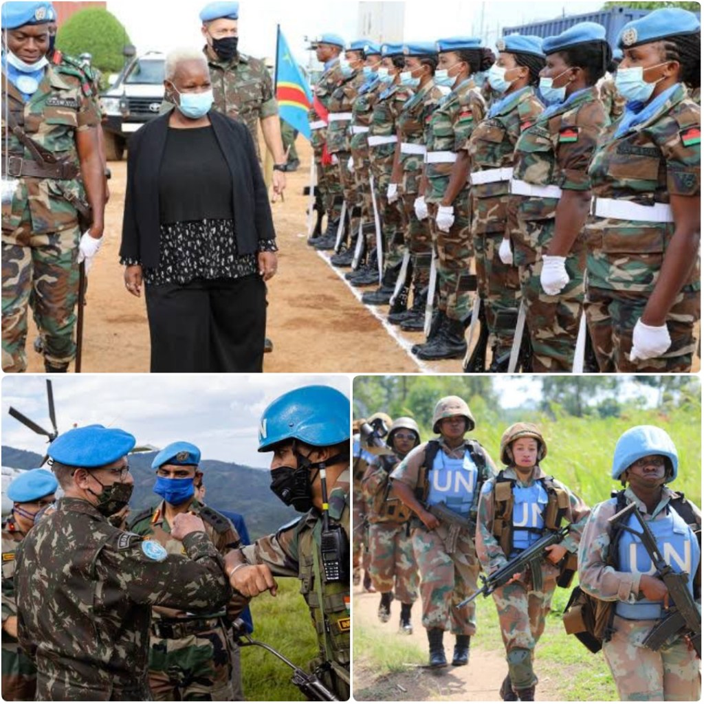 Rdc/ Transition au Sud-Kivu : Le gouvernement congolais s’engage à financer plus de 50% du plan de désengagement de la&nbsp;MONUSCO