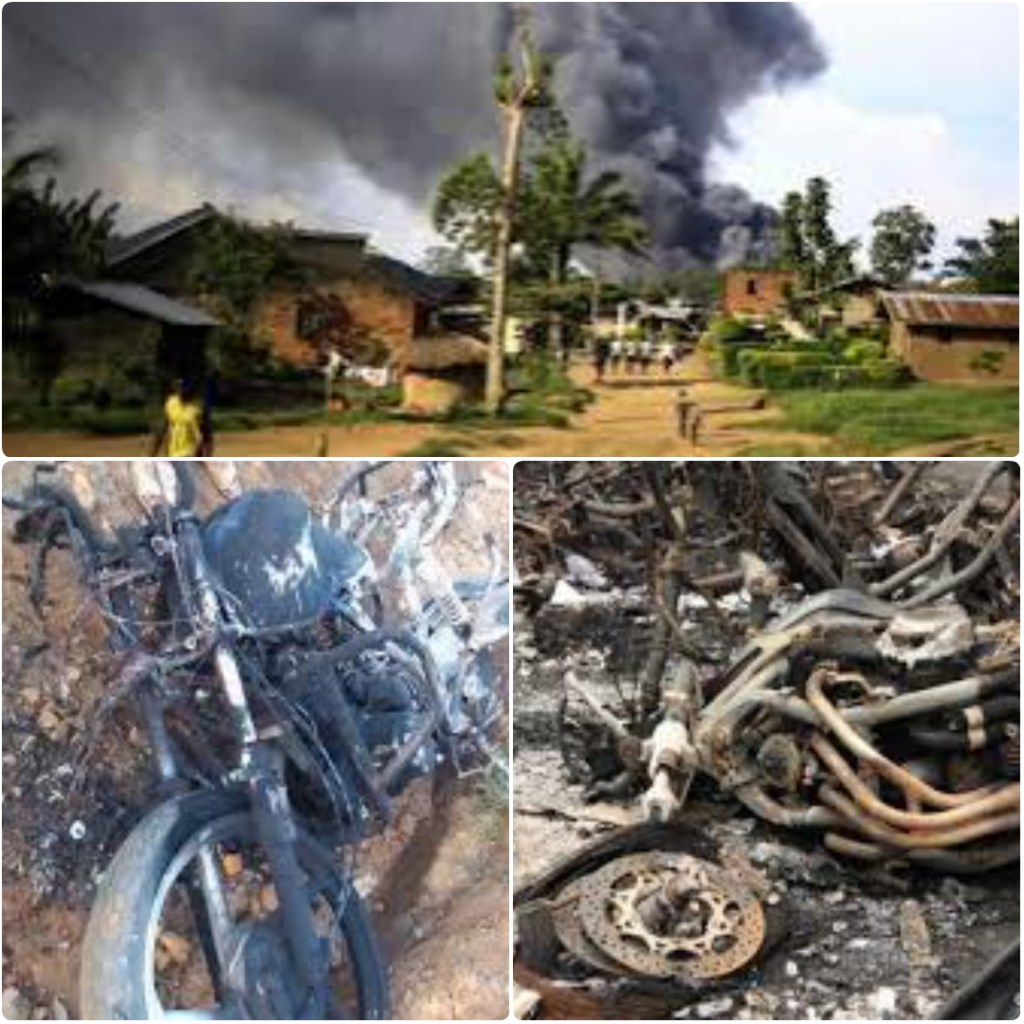 RDC/Ituri : Une Embuscade des ADF fait 2 morts à&nbsp;Bahaha