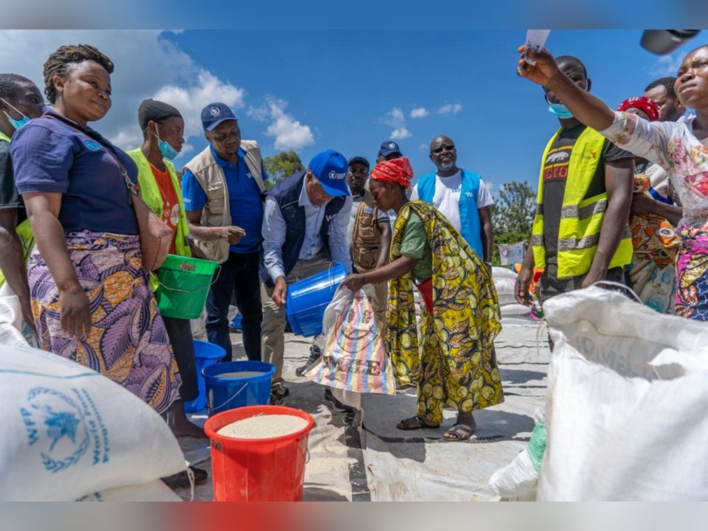RDC/Nord-Kivu-Beni : Escroquerie des Déplacés de Guerre par de Faux Agents&nbsp;Humanitaires