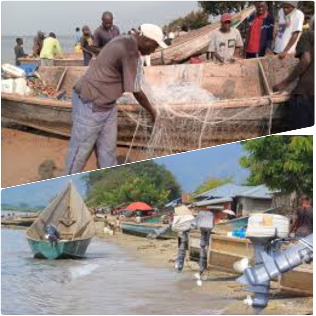 RDC/Nord-Kivu-Beni : Des Matériels de Pêche Non Conformes Détruits par le Service Environnemental de&nbsp;Kyavinyonge
