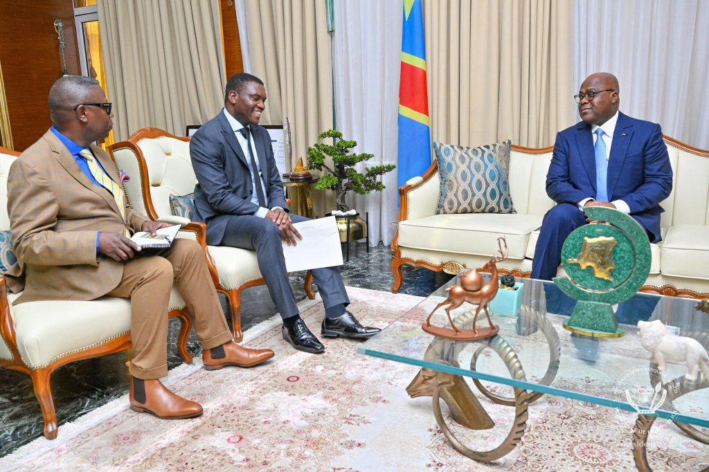 RDC et Afrique du Sud / Un Partenariat Solide et une Coopération&nbsp;Renforcée