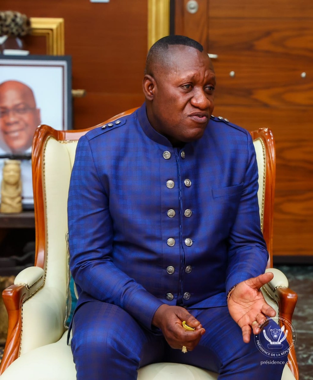 Rdc/ Renforcement de la Surveillance Financière et Mobilisation des Recettes : L&rsquo;IGF en Première Ligne pour le Budget&nbsp;2025