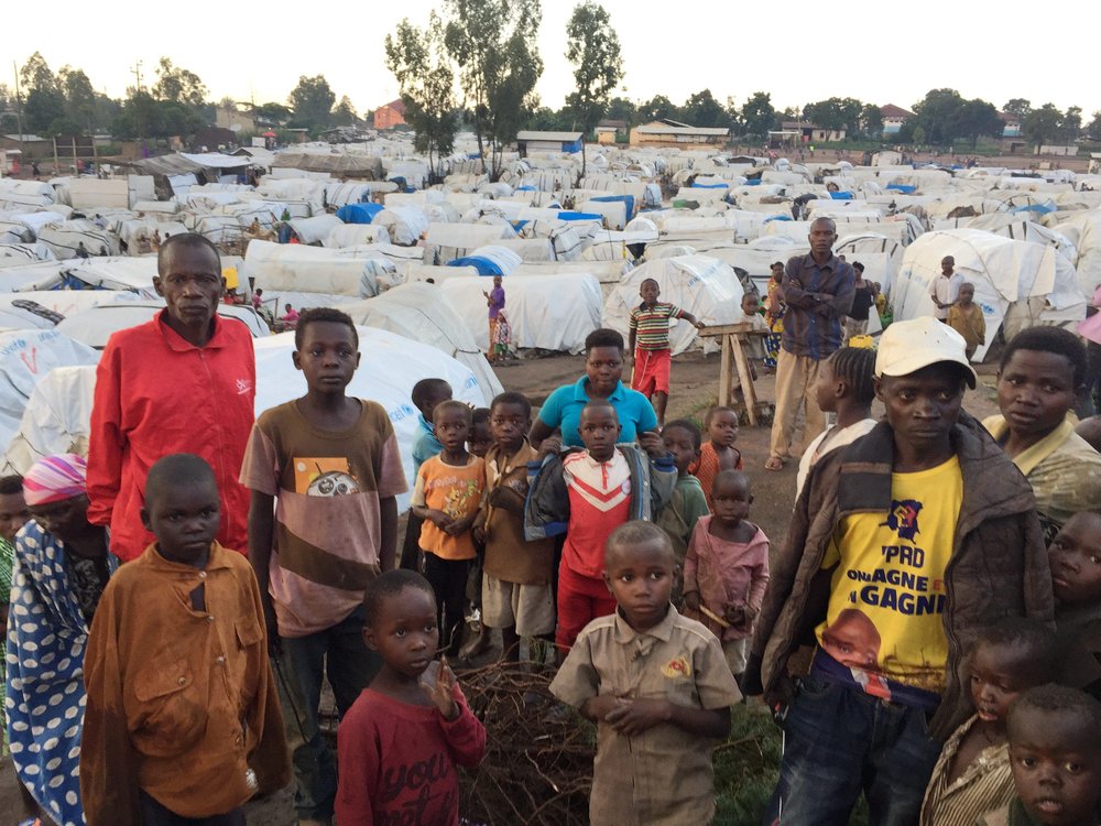 RDC/Nord-Kivu : Plus de 200 déplacés seront inhumés ce lundi 2&nbsp;septembre