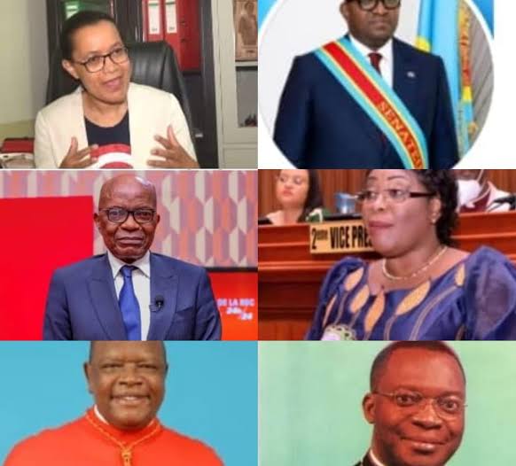 Rdc/ Éventuel dialogue de cohésion nationale : Bongongo, Ambongo, Fayulu, Kabuya et autres plébiscités comme pontetiels&nbsp;participants