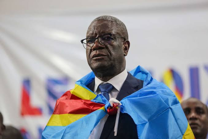 RDC / L’Ukraine sollicite l&rsquo;aide du Dr Denis Mukwege pour soutenir les victimes de violences&nbsp;sexuelles
