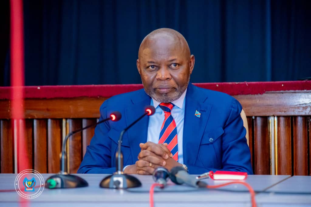 RDC/ Assemblée Nationale :Vital Kamerhe Échange avec les députés du Nord-Kivu du Sud-Kivu de l&rsquo;Ituri et de la&nbsp;Tshopo