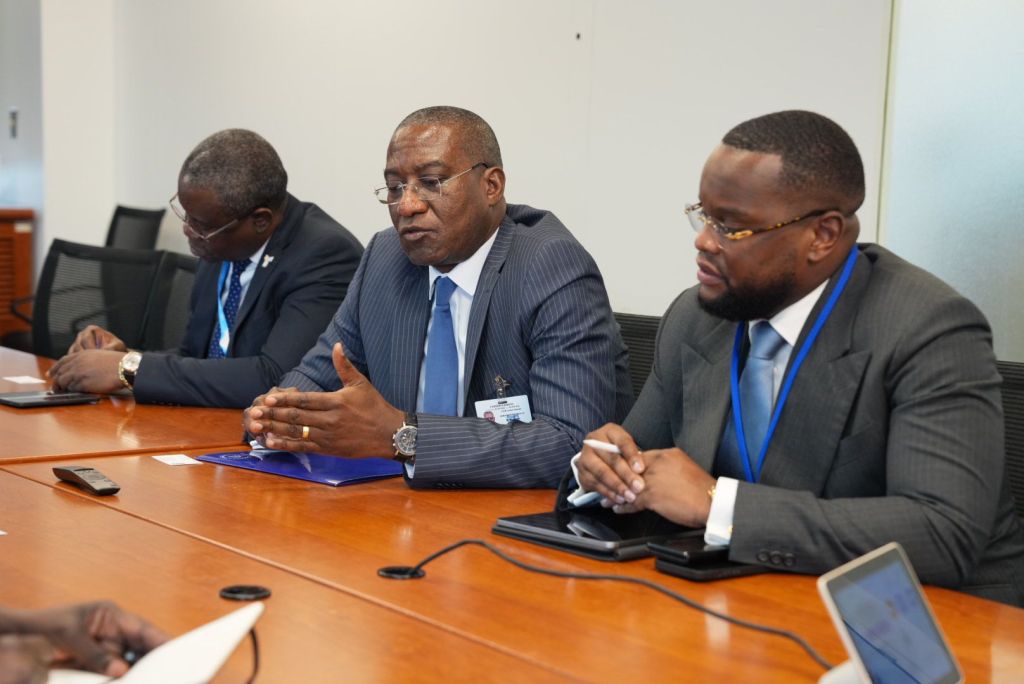 New York / La RDC et le PNUD s’engagent à finaliser le PDL-145T avant fin&nbsp;2024