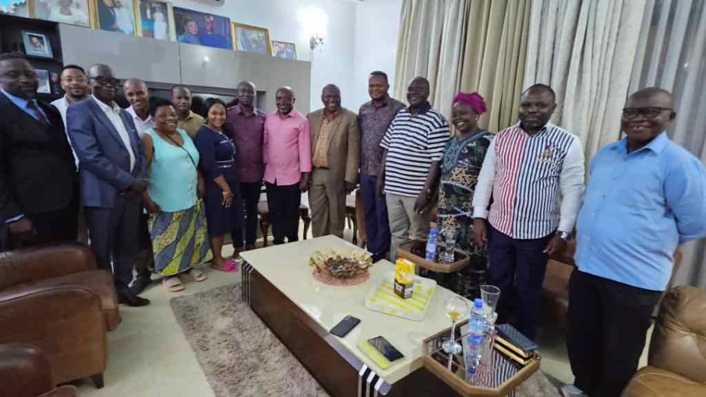 Rdc/ Libération de Jonas Kasimba : Un Héros Soutenu par la Communauté Nande de&nbsp;Kyaghanda