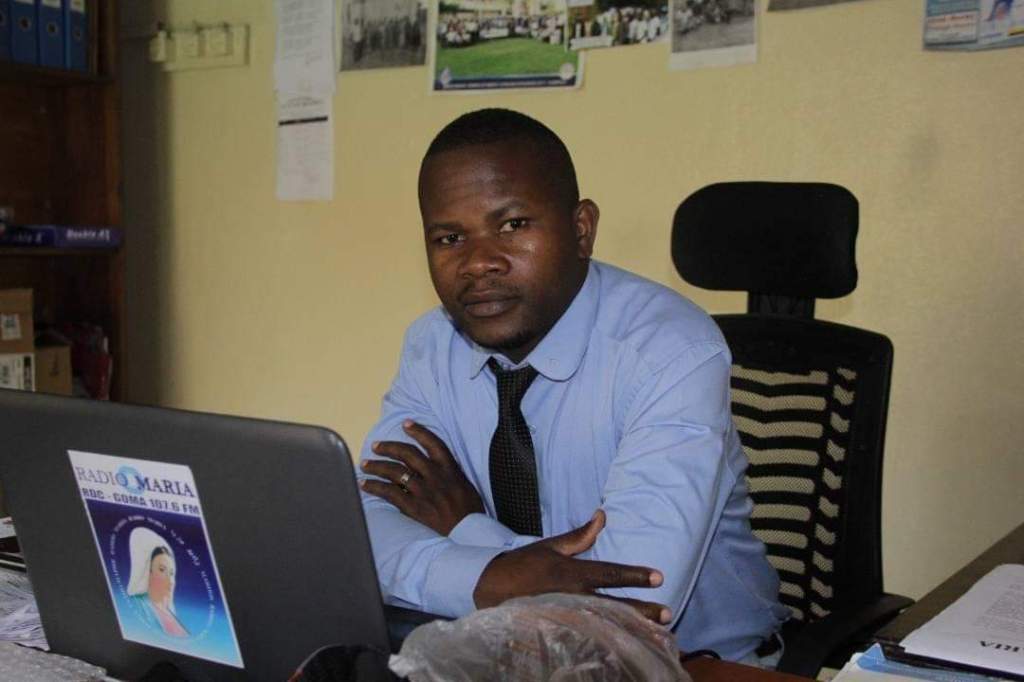 RDC/Nord-Kivu: Assassinat d&rsquo;Edmond Bahati Monja, Coordonnateur de Radio Maria&nbsp;Goma