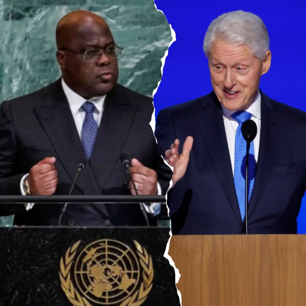 RDC/Diplomatie : La Fondation Bill Clinton s&rsquo;oppose à la candidature de la RDC au Conseil de sécurité de&nbsp;l&rsquo;ONU