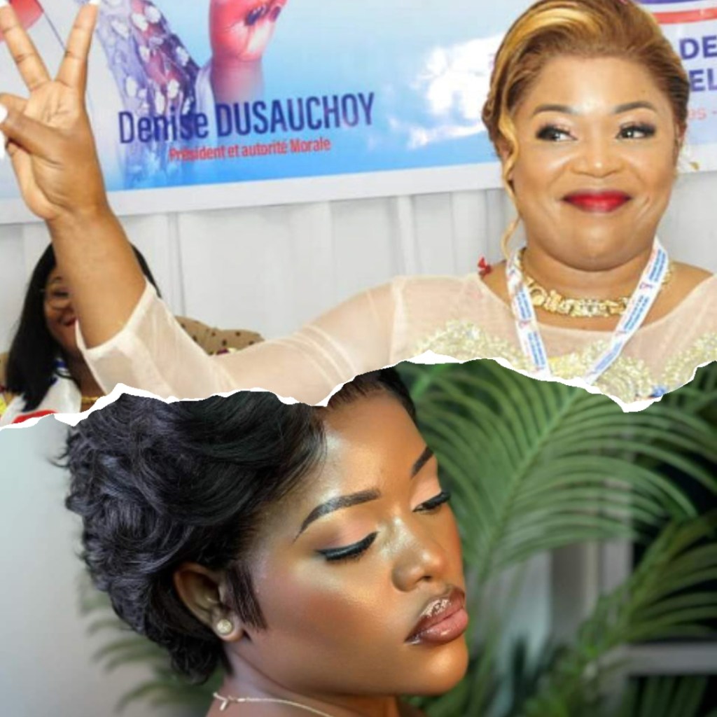 RDC/ Affaires judiciaires: Maria Ntumba et Denise Mukendi aux&nbsp;arrêts!