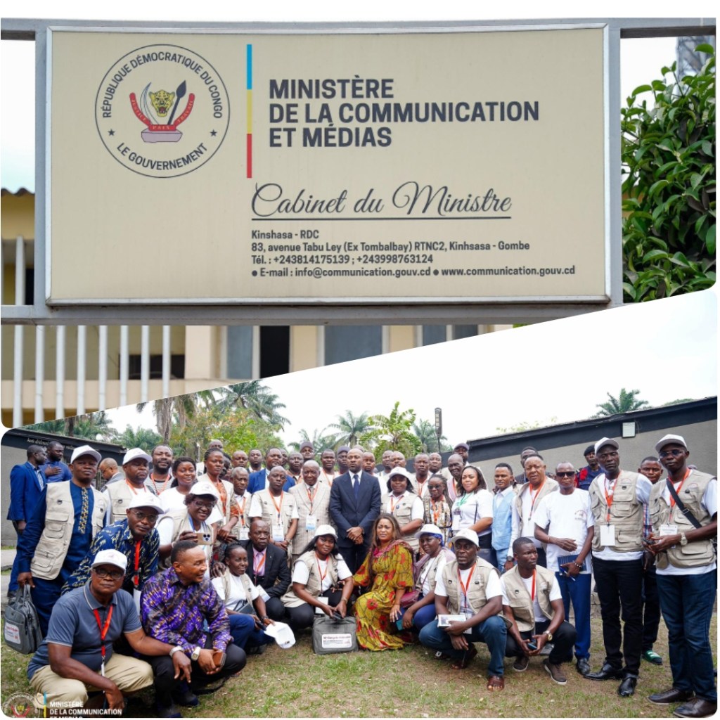 RDC/Médias :Journée Internationale de l&rsquo;Accès à l&rsquo;Information – Les Défis de la Gestion des Médias en&nbsp;RDC