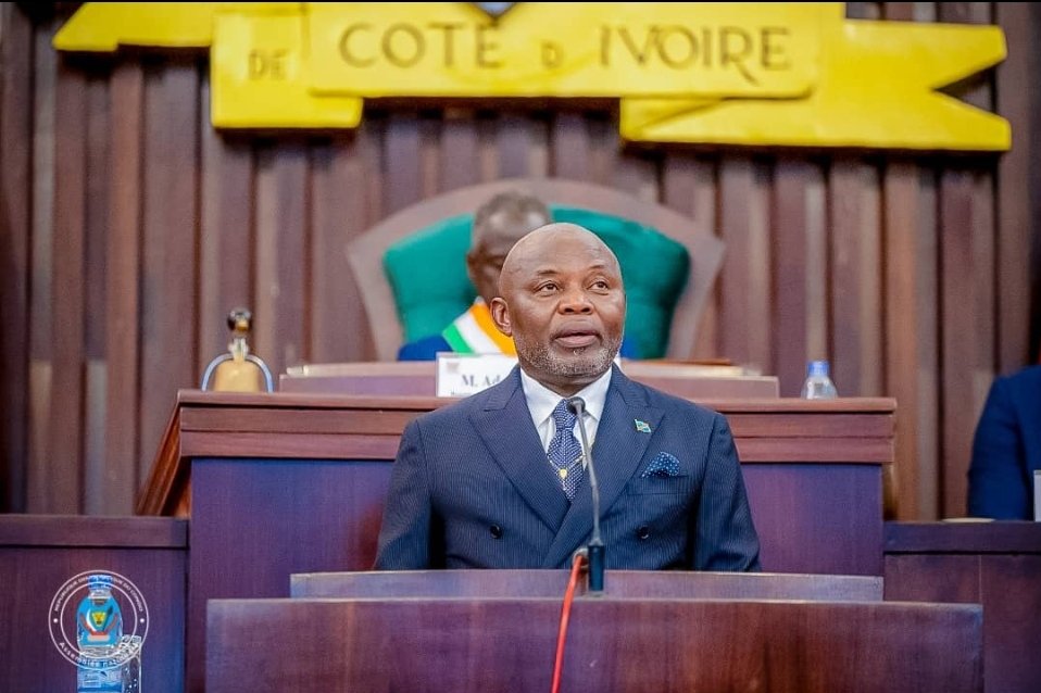 Rdc/ Vital Kamerhe Appelle à l&rsquo;Unité et à la Solidarité Africaine à&nbsp;Abidjan