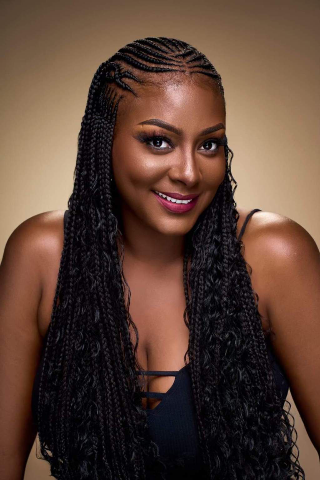 Afrique/ Bangui Fait Son Cinéma 2024 : l&rsquo;actrice Sénégalaise Halima Gadji à&nbsp;l&rsquo;honneur