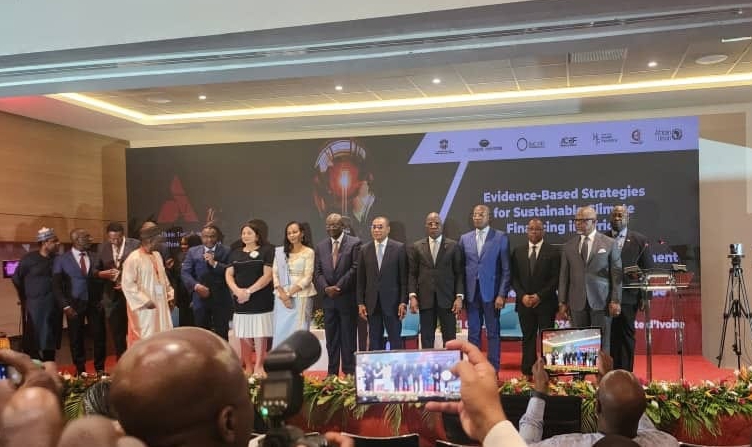 RDC-Côte d&rsquo;Ivoire /Sommet 2024 des Think Tanks d’Afrique : Guylain Nyembo, un Leadership Engagé contre le Changement&nbsp;Climatique