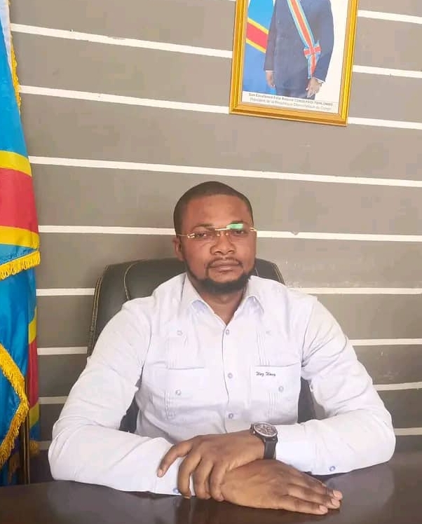 RDC/Mise en place à l&rsquo;Éducation Nationale : Raissa Malu Renouvelle sa Confiance au DCS Jean-Jeff Waz Wanyi&nbsp;Mwanza